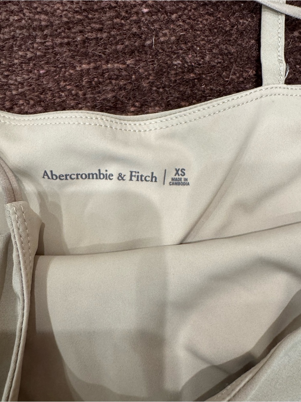 NWT Abercrombie traveler dress - Picture 3 of 3